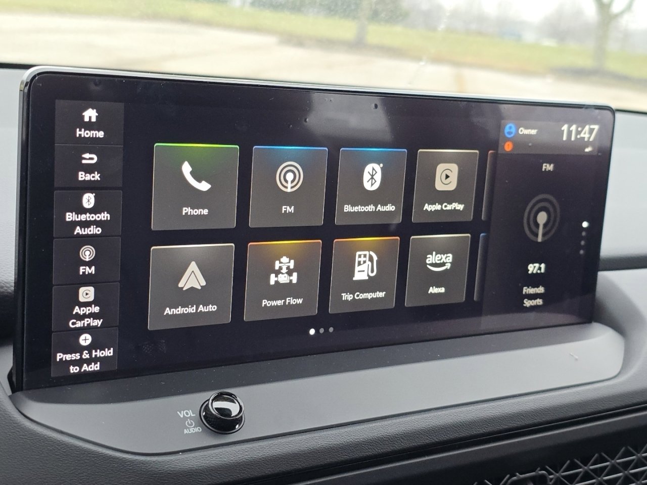 New 2025 Honda Accord Sport image 4