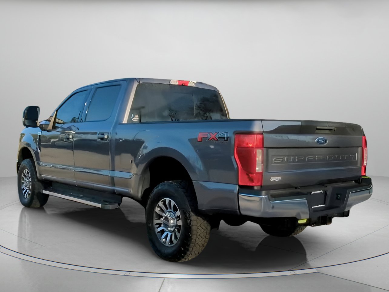 Certified 2021 Ford F250 Lariat w/ Lariat Ultimate Package image 20