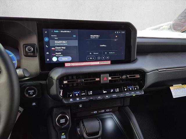 New 2027 Toyota Land Cruiser w/ Premium Package AWD/4WD image 11