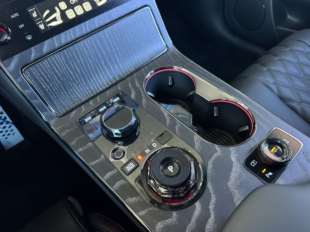 New 2026 Genesis GV80 3.5T e-SC image 22