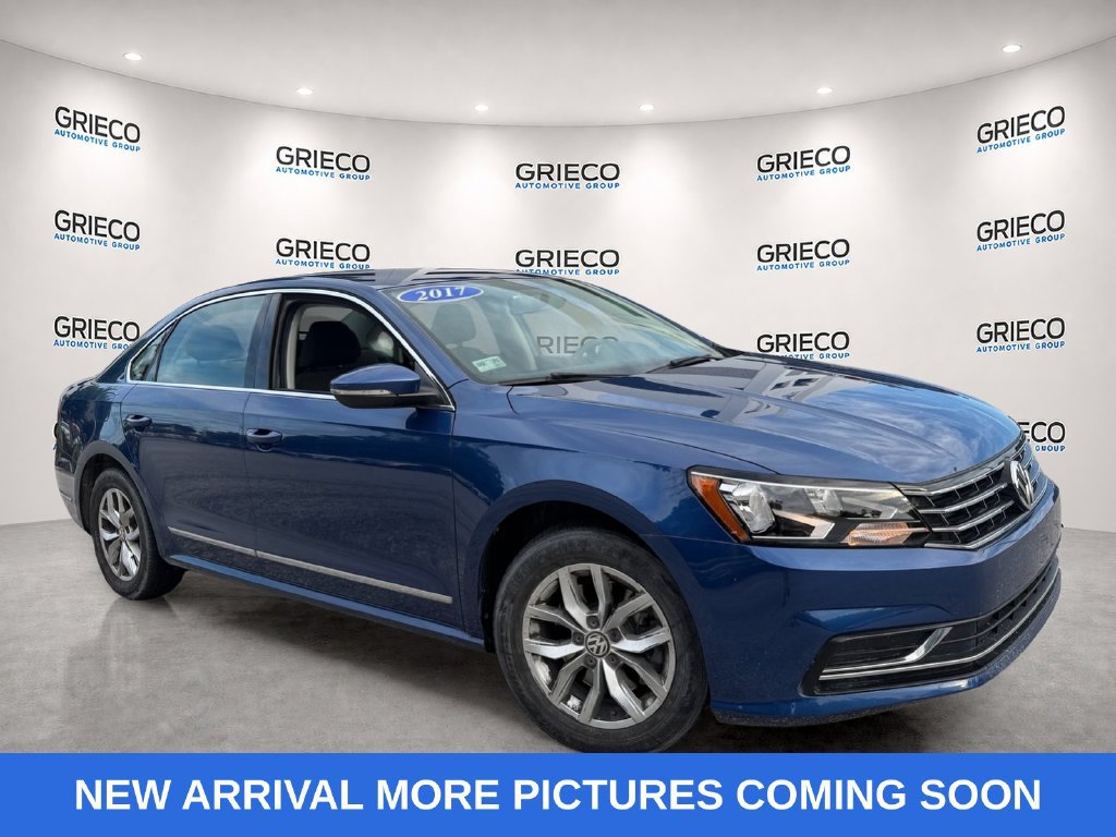Used 2016 Volkswagen Passat 1.8T S