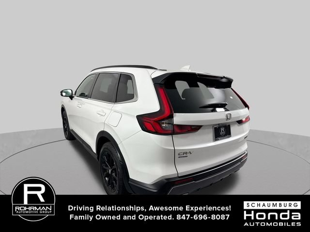 Certified 2025 Honda CR-V Sport image 33