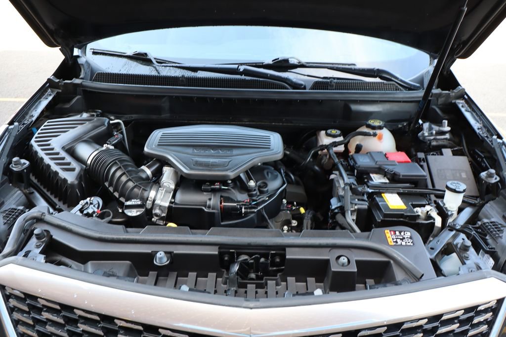 Used 2024 Cadillac XT5 Premium Luxury w/ LPO, Floor Liner Package AWD/4WD image 49