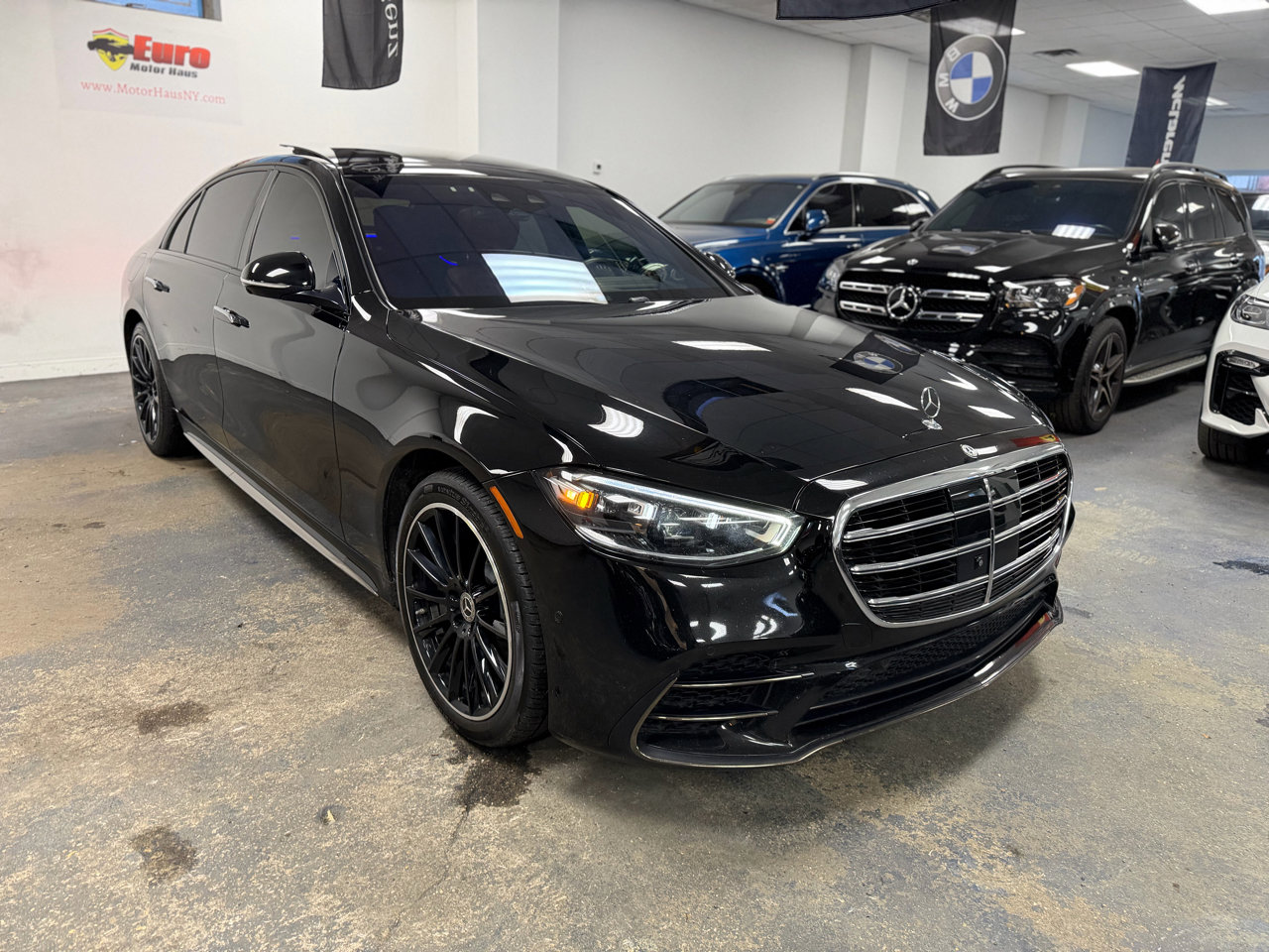 Used 2023 Mercedes-Benz S 580 S580 4MATIC image 5