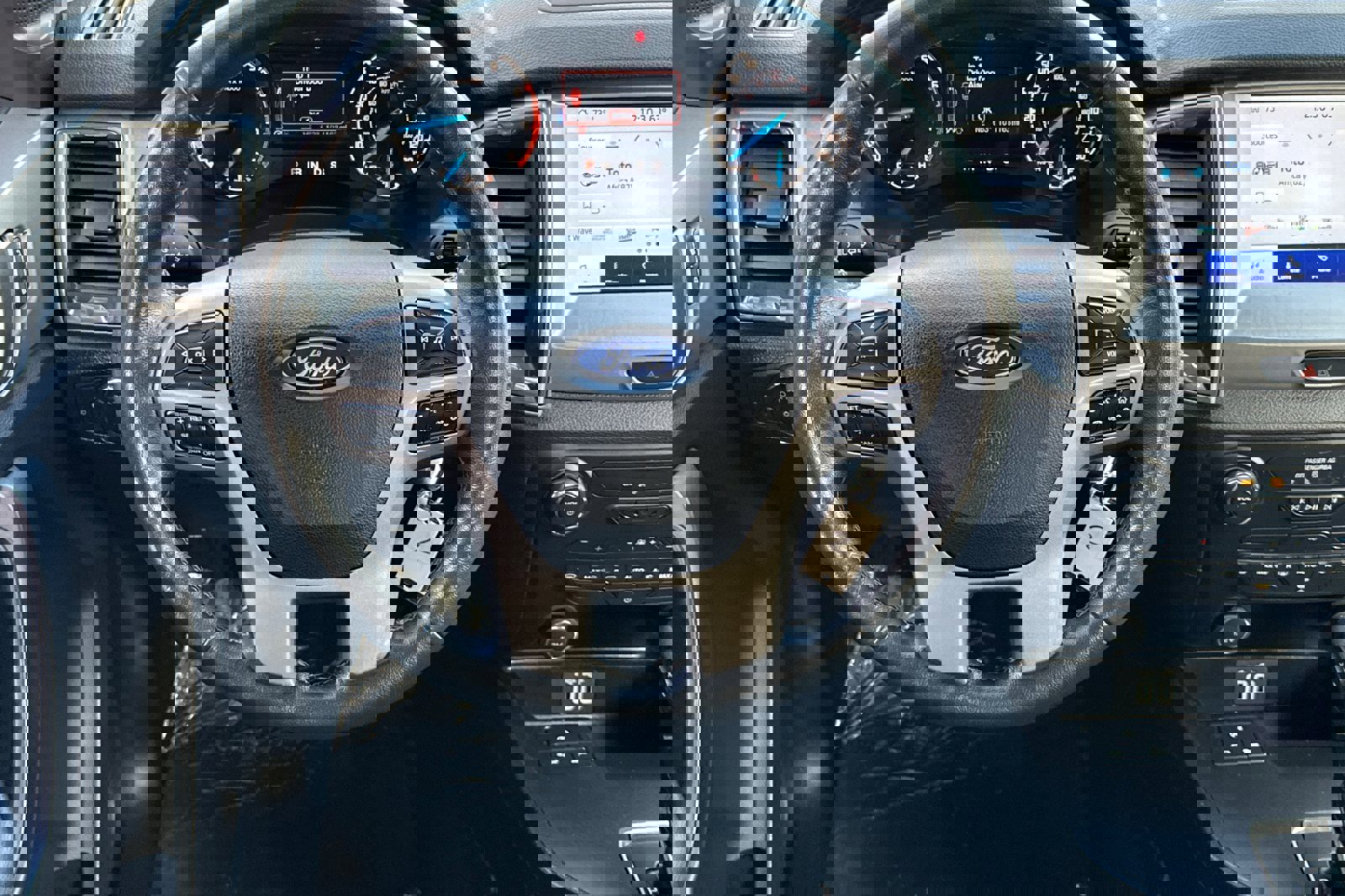 Used 2020 Ford Ranger XLT w/ Equipment Group 301A Mid image 11