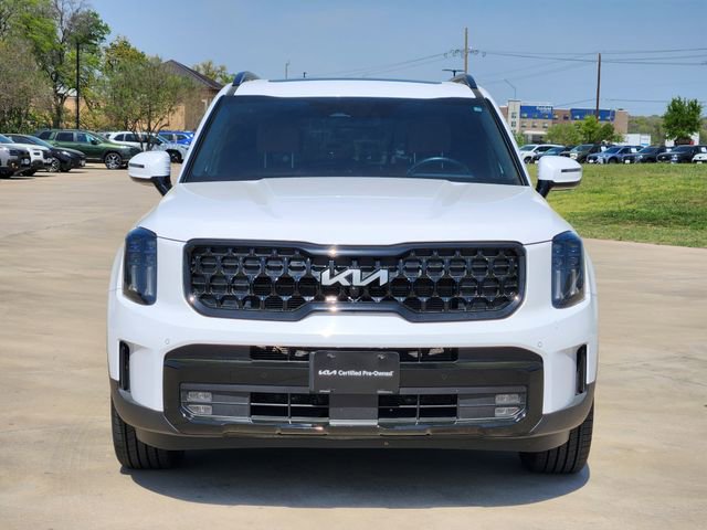Certified 2024 Kia Telluride SX X-Line image 2
