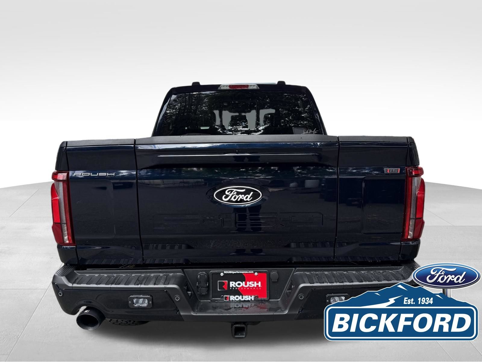 New 2026 Ford F150 Lariat w/ Equipment Group 502A High AWD/4WD image 6