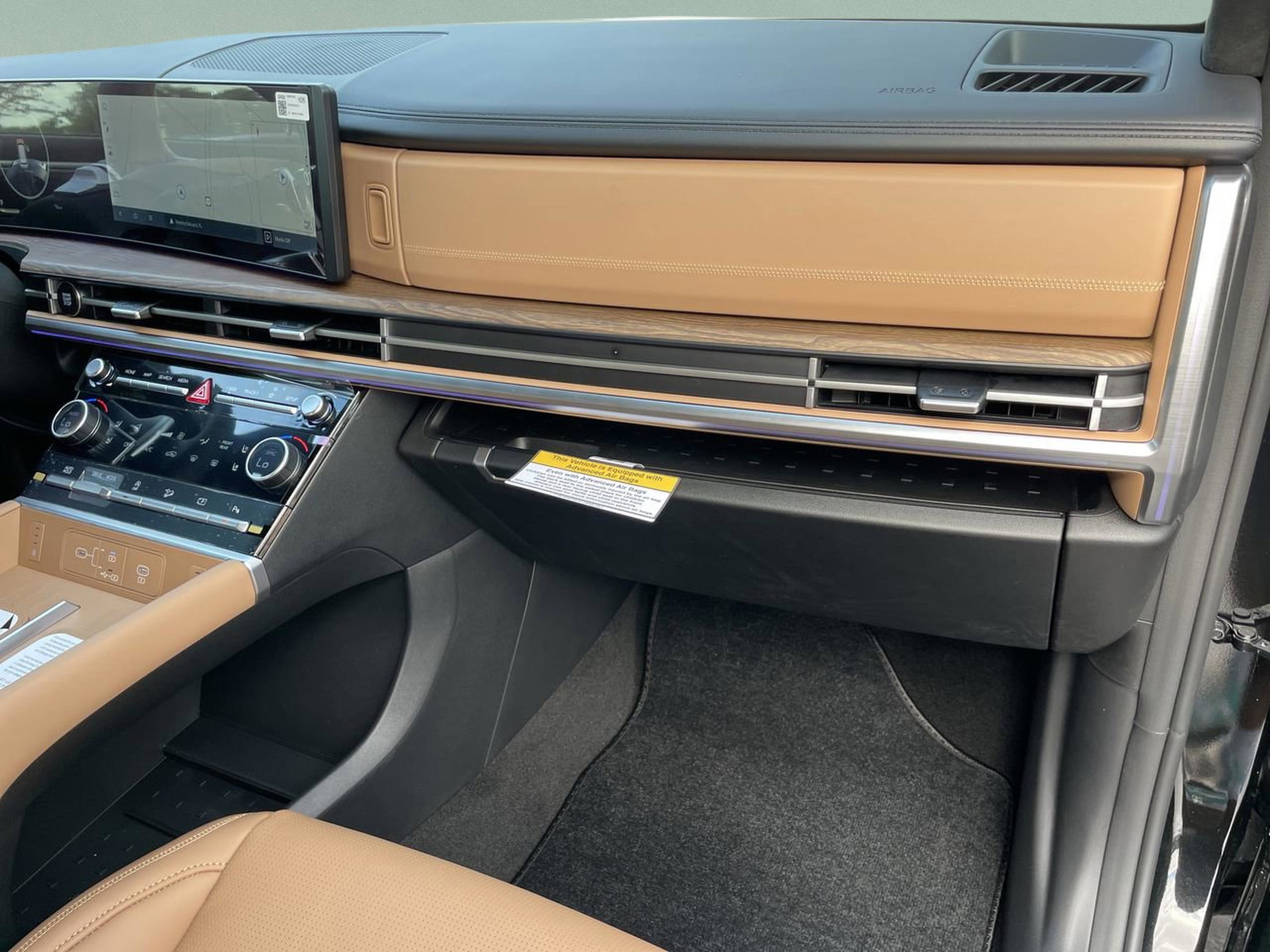 New 2026 Hyundai Santa Fe Calligraphy image 17