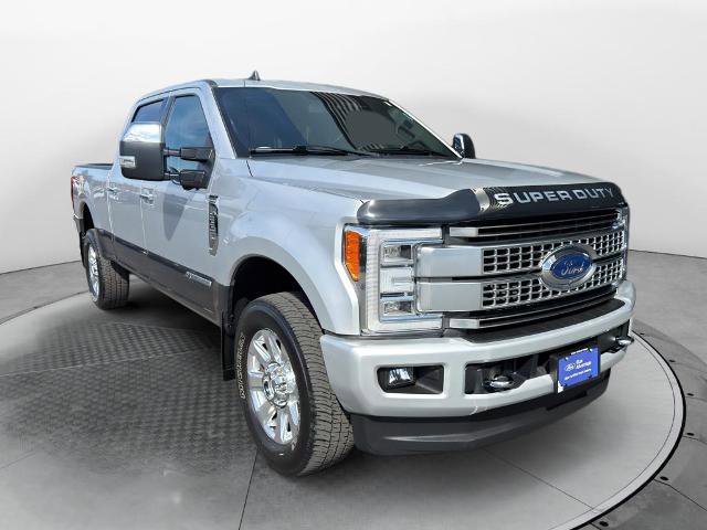 Certified 2019 Ford F250 Platinum w/ Platinum Ultimate Package image 1
