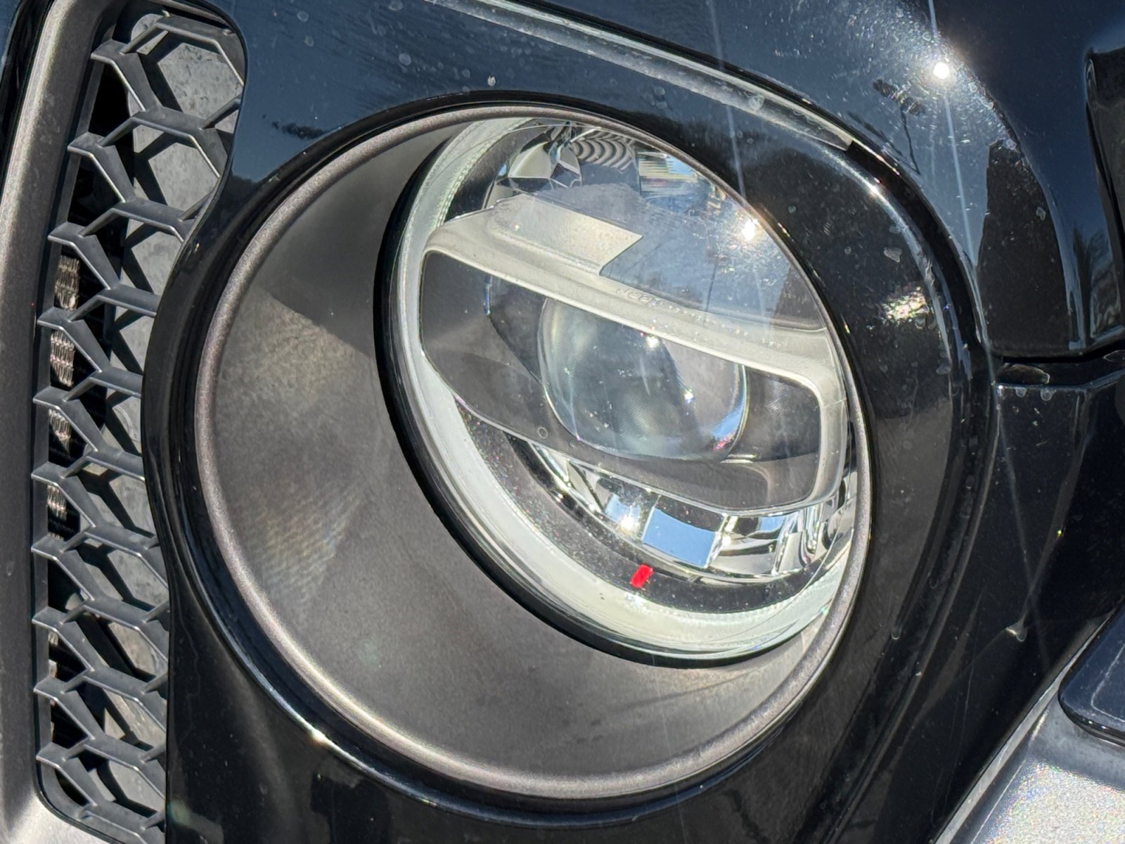 Certified 2020 Jeep Gladiator Mojave image 9