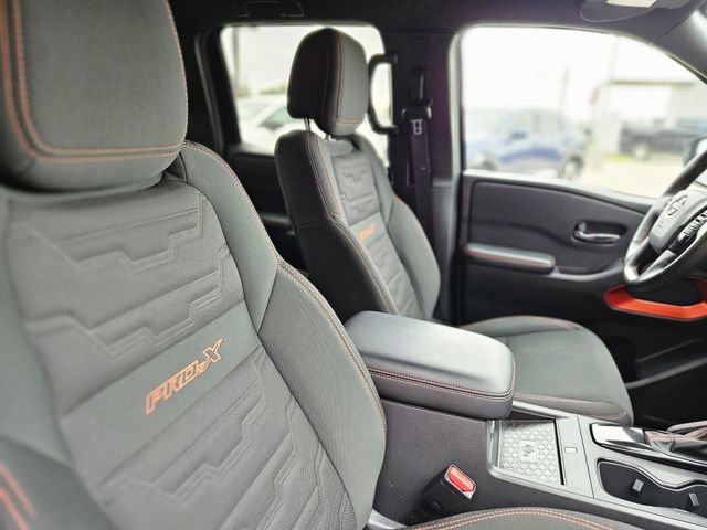 Certified 2025 Nissan Frontier Pro-X w/ Pro Convenience Package image 13