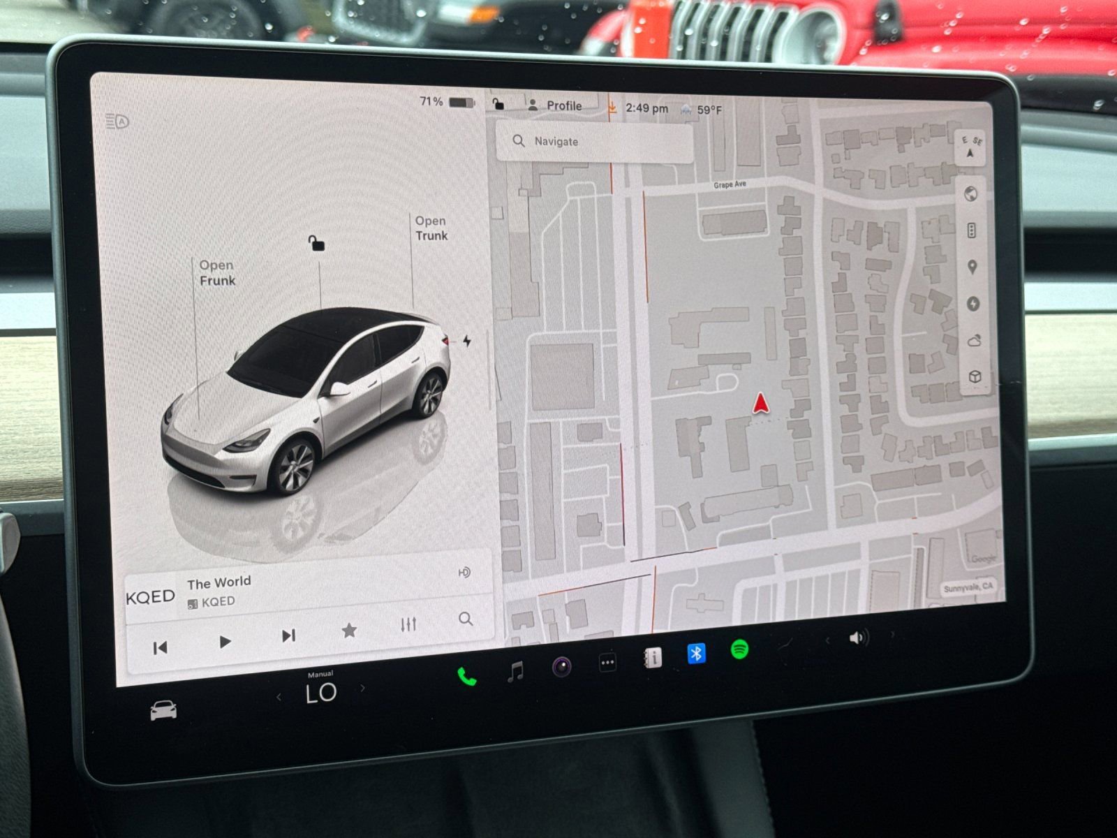 Used 2023 Tesla Model Y Long Range AWD/4WD image 19