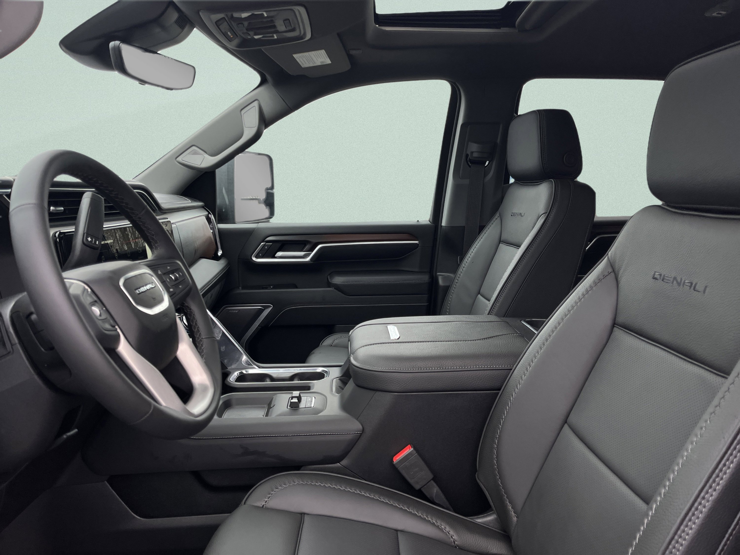 New 2026 GMC Sierra 2500 Denali w/ Denali Reserve Package image 12