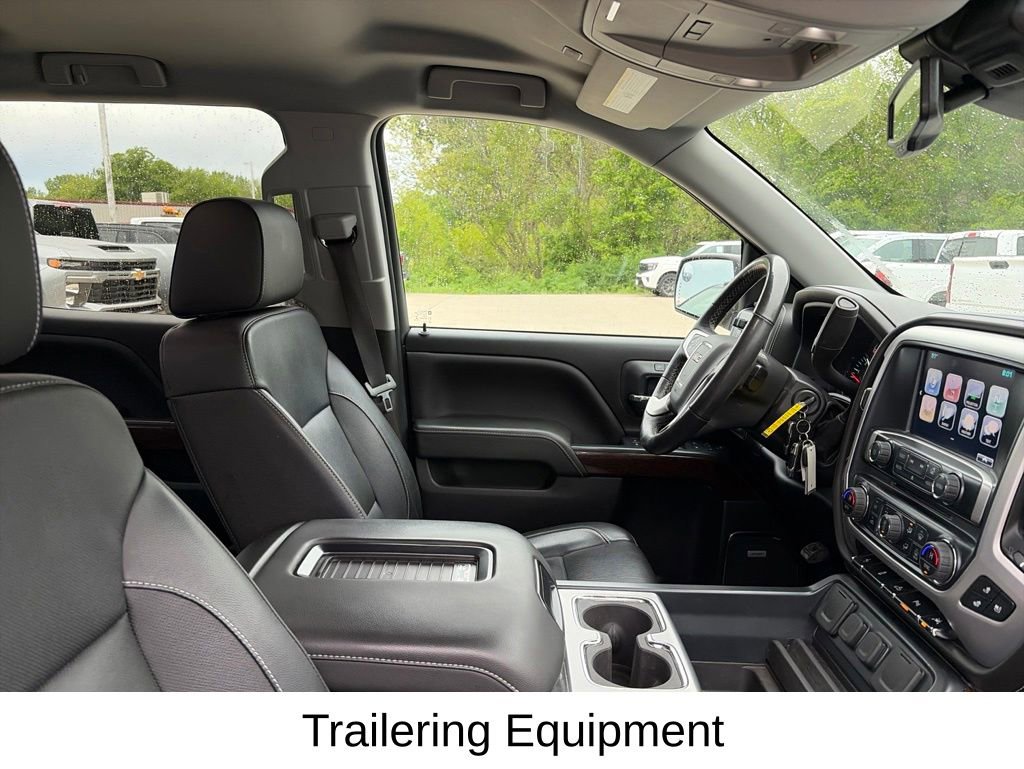 Used 2018 GMC Sierra 1500 SLT AWD/4WD image 14