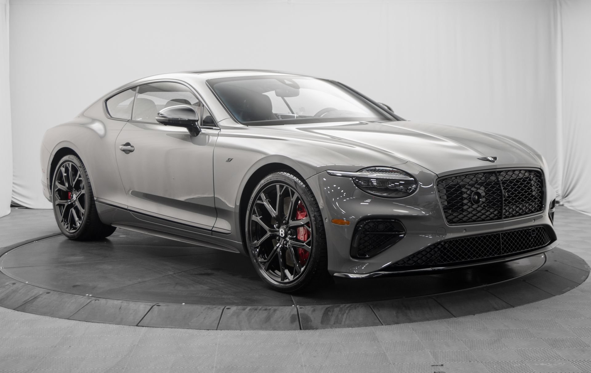 New 2026 Bentley Continental GT AWD/4WD image 9