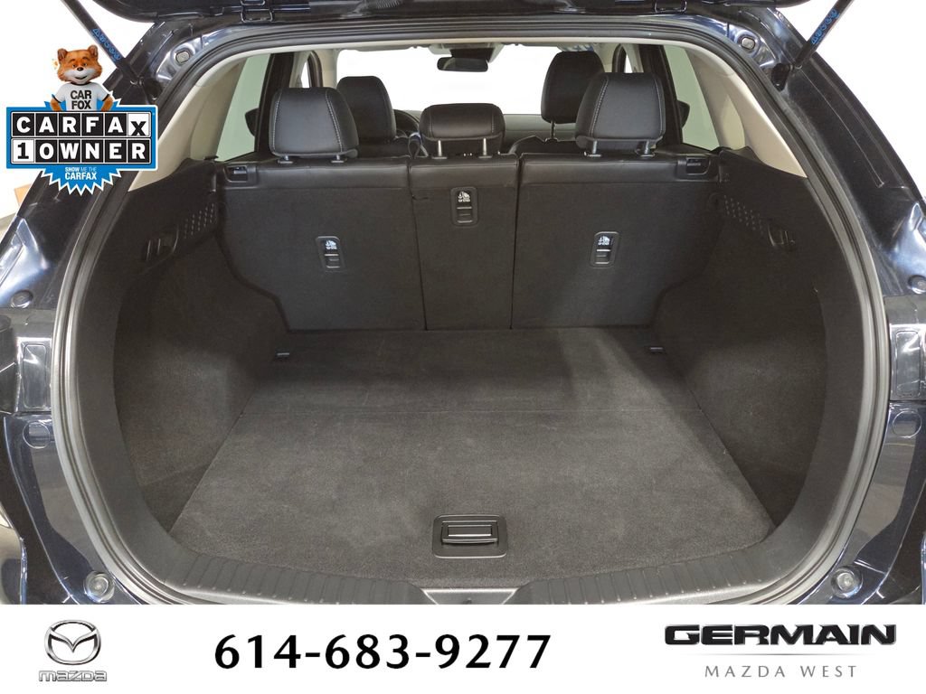 Used 2025 MAZDA CX-5 AWD 2.5 S w/ Select Package image 22