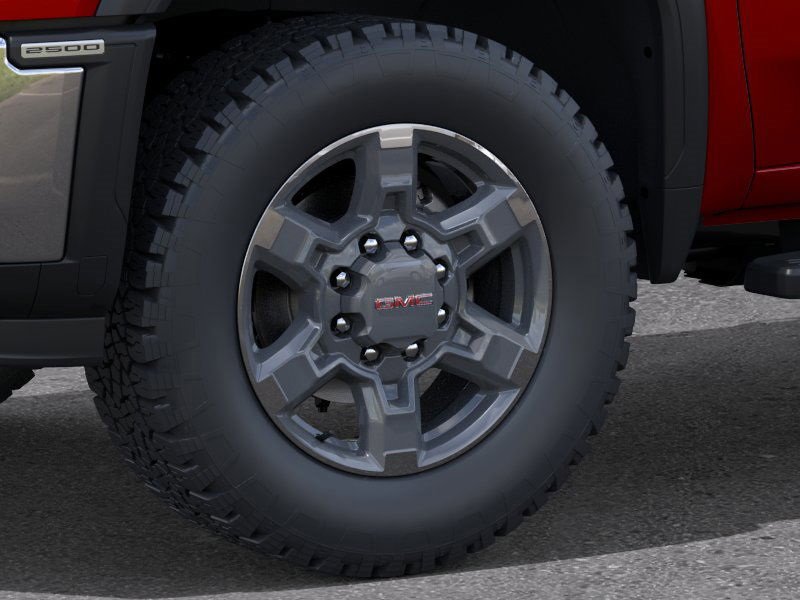 New 2026 GMC Sierra 2500 SLT w/ SLT Premium Package image 9