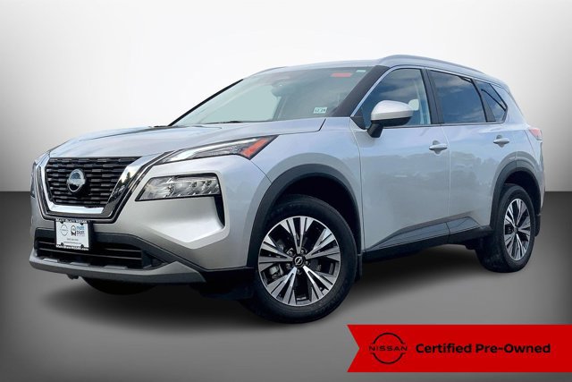 Certified 2023 Nissan Rogue SV w/ SV Premium B Package image 1
