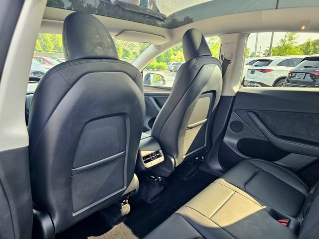 Used 2023 Tesla Model Y Long Range AWD/4WD image 24