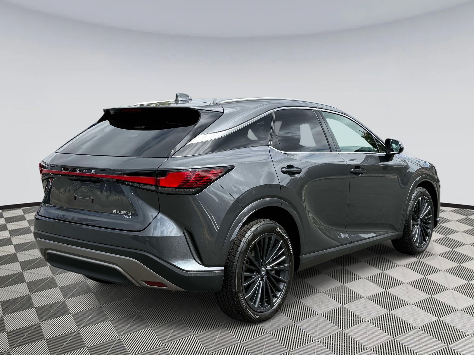 Used 2026 Lexus RX 350 Premium AWD/4WD image 2