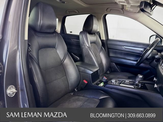 Used 2020 MAZDA CX-5 Touring image 28
