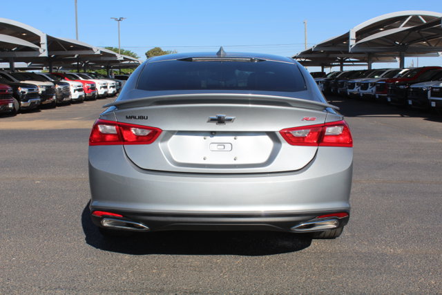 Used 2023 Chevrolet Malibu RS FWD image 4