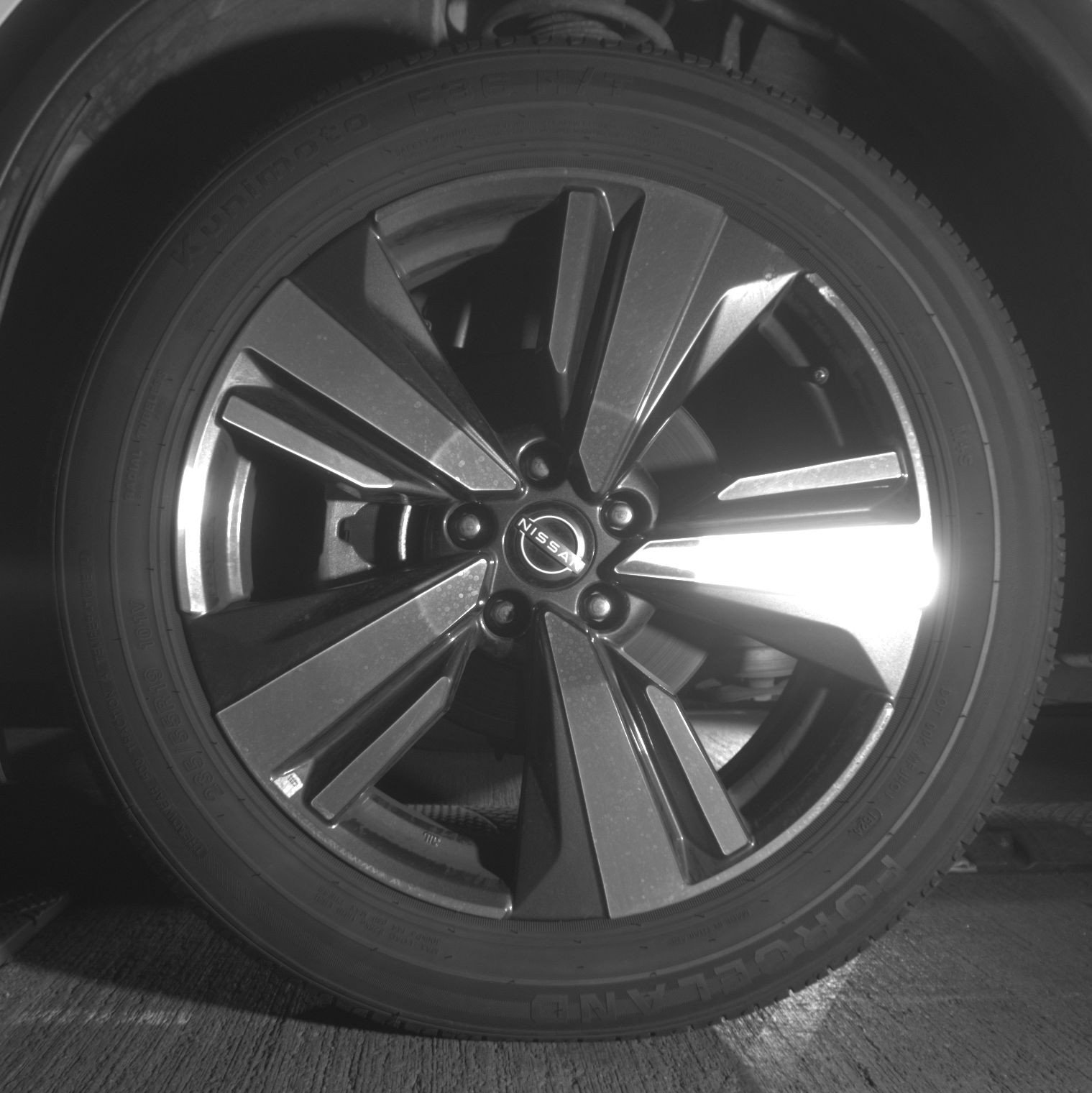 Used 2023 Nissan Rogue SL w/ SL Premium Package image 12