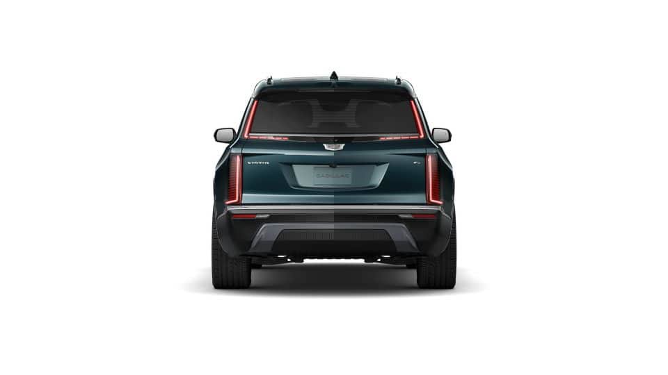 New 2027 Cadillac Vistiq Luxury w/ LPO, Floor Liner Package AWD/4WD image 5