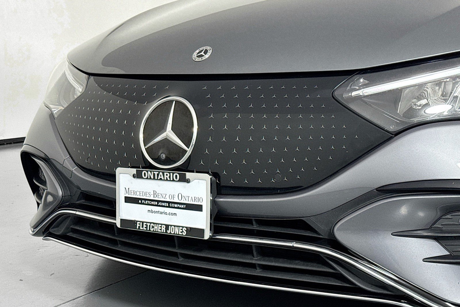 Certified 2023 Mercedes-Benz EQE 350+ 4MATIC Sedan w/ AMG Line Exterior Package image 13