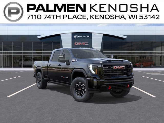 New 2026 GMC Sierra 2500 AT4X