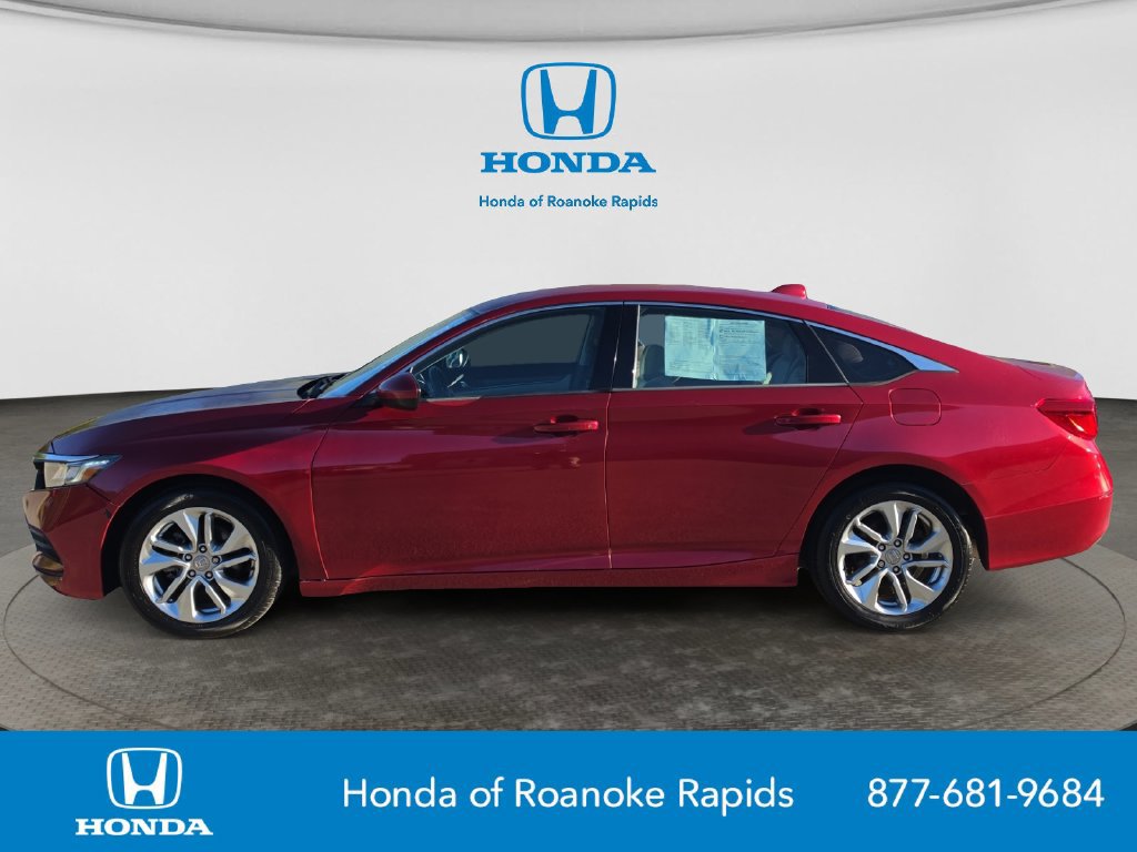 Used 2018 Honda Accord LX image 2
