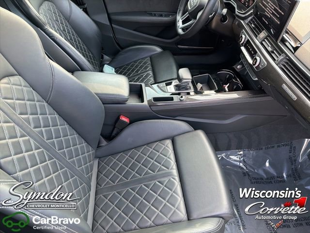 Used 2023 Audi S4 Prestige AWD/4WD image 22