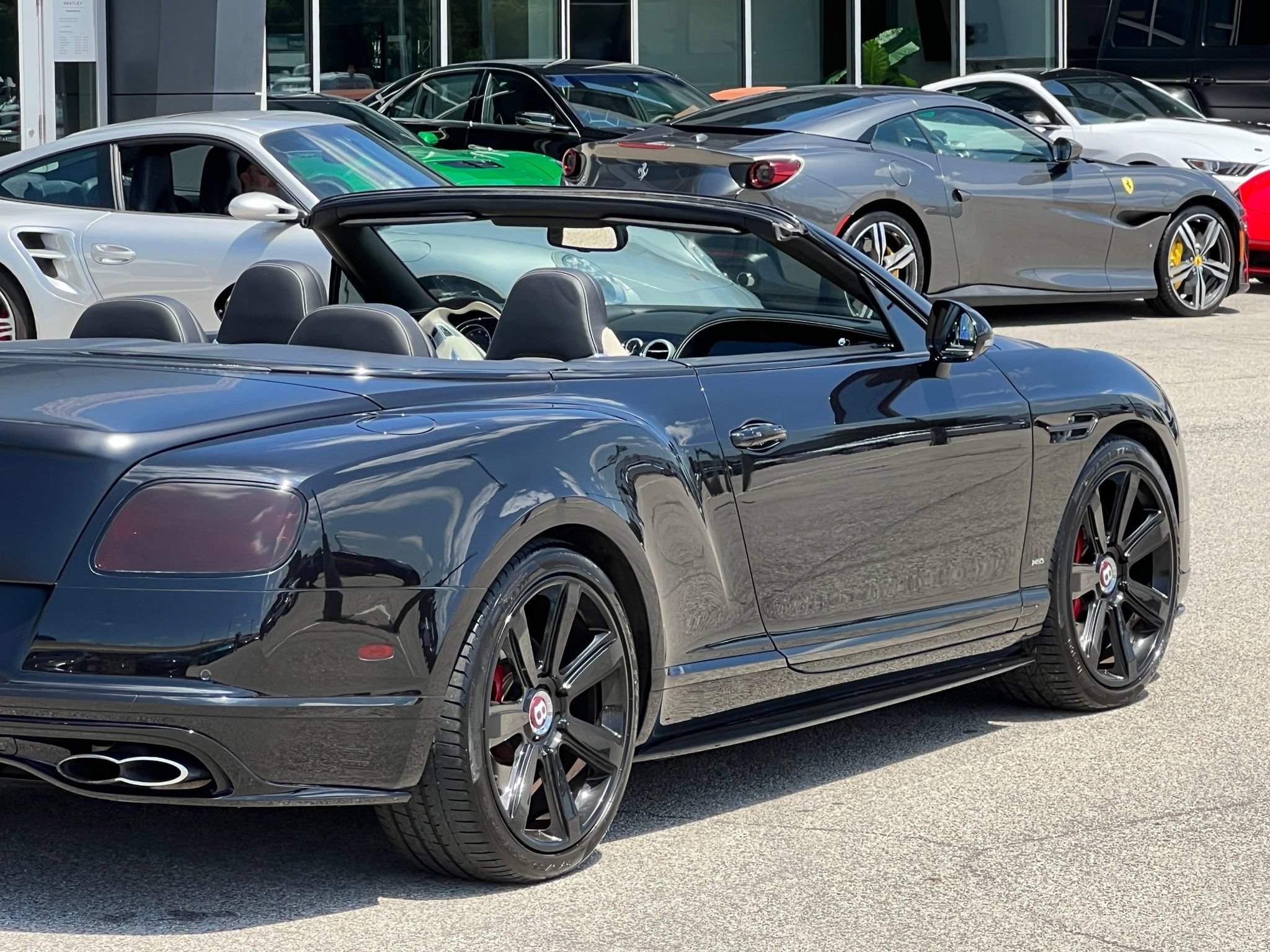 Used 2017 Bentley Continental GT V8 S AWD/4WD image 15