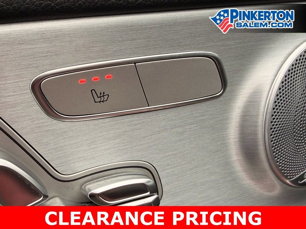 Used 2017 Mercedes-Benz C 300 4MATIC Coupe image 15