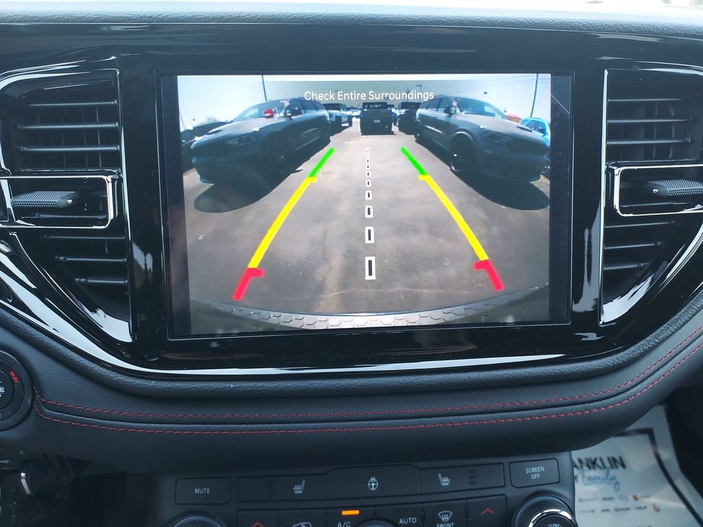 New 2026 Dodge Durango GT w/ Tow 'N Go Package AWD/4WD image 23