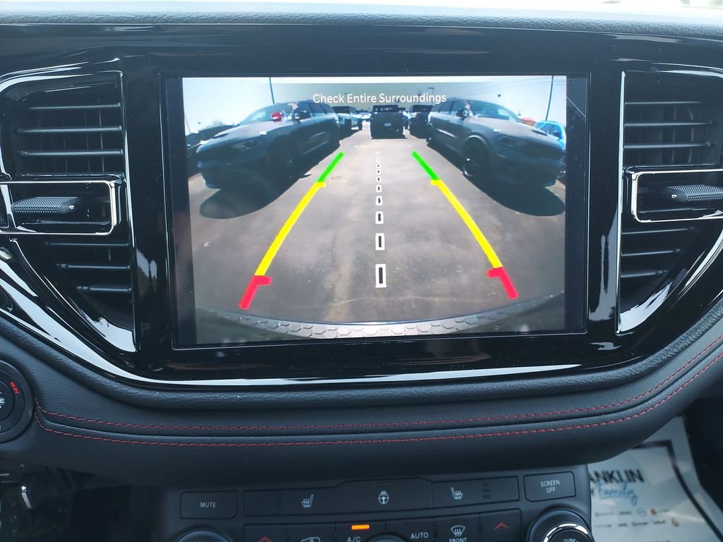 New 2026 Dodge Durango GT w/ Tow 'N Go Package AWD/4WD image 23