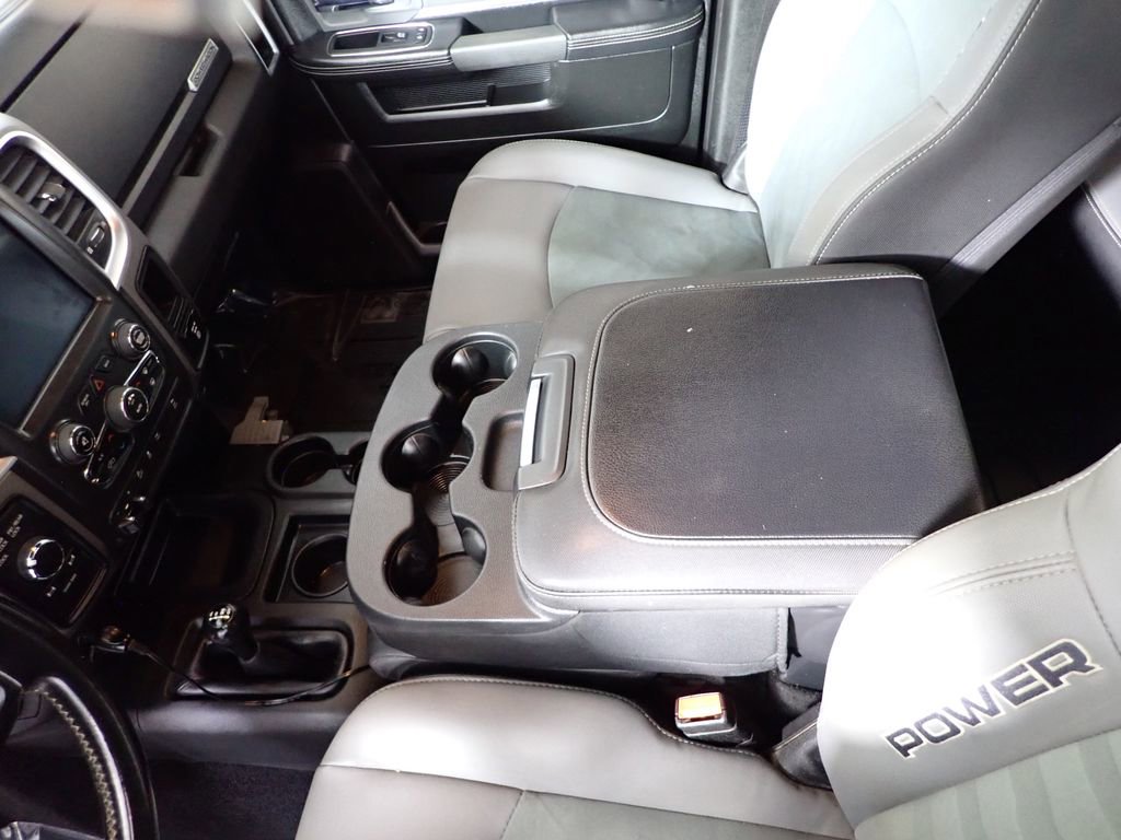 Used 2018 RAM 2500 Power Wagon AWD/4WD image 32