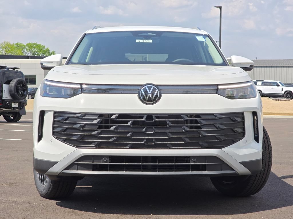 New 2026 Volkswagen Tiguan S AWD/4WD image 7