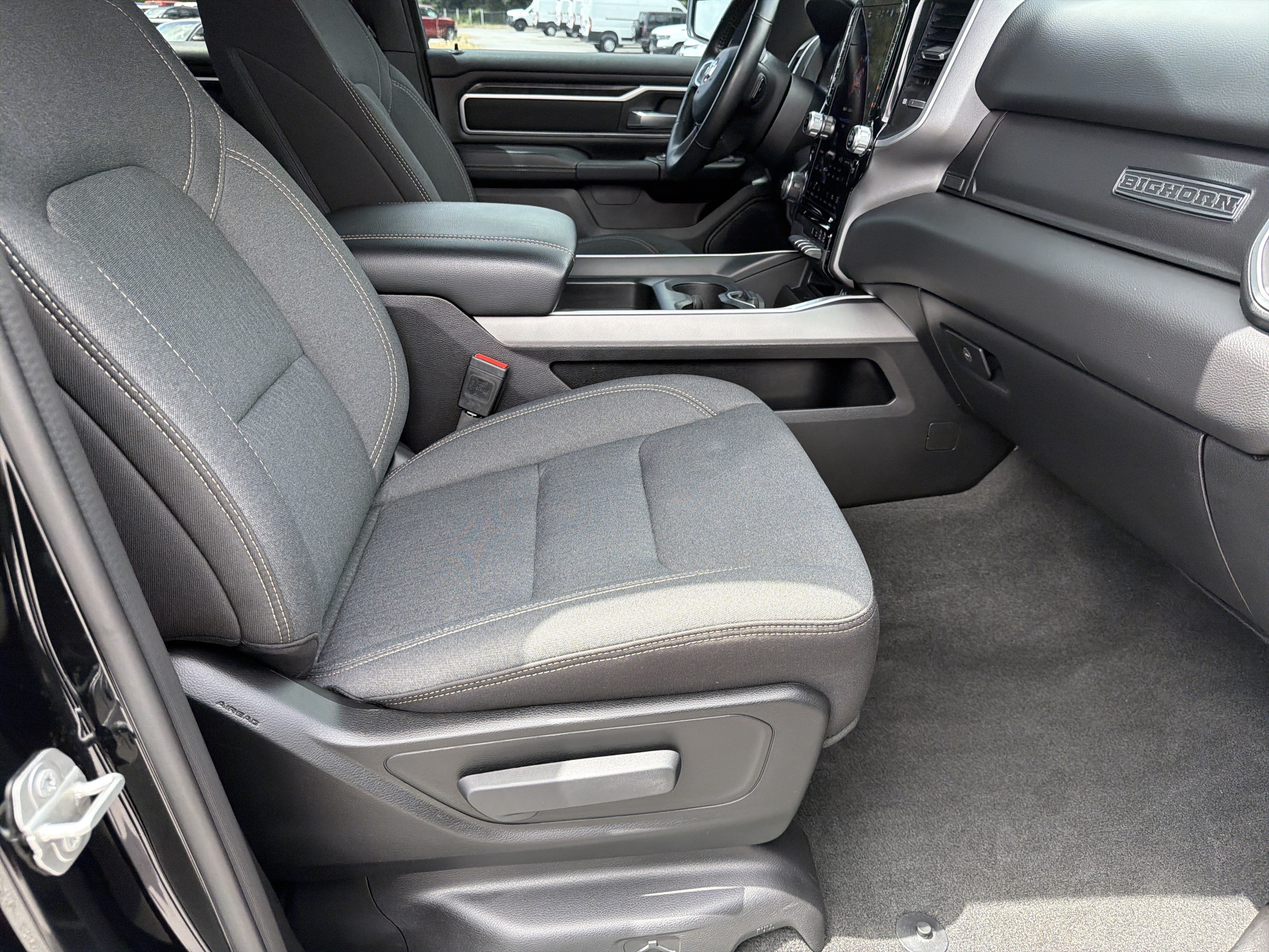 Used 2023 RAM 1500 Big Horn AWD/4WD image 16