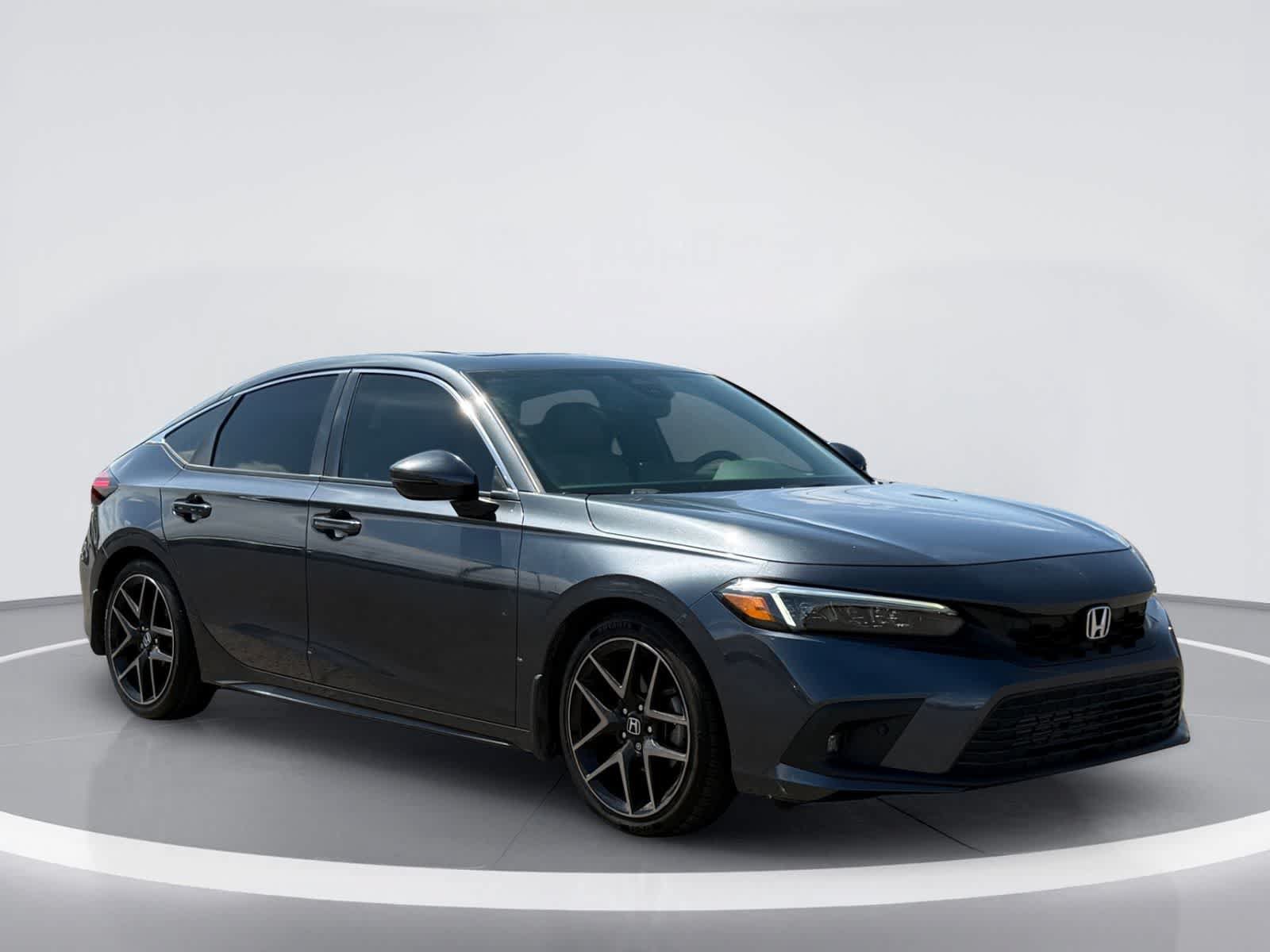 Used 2022 Honda Civic Sport Touring image 6