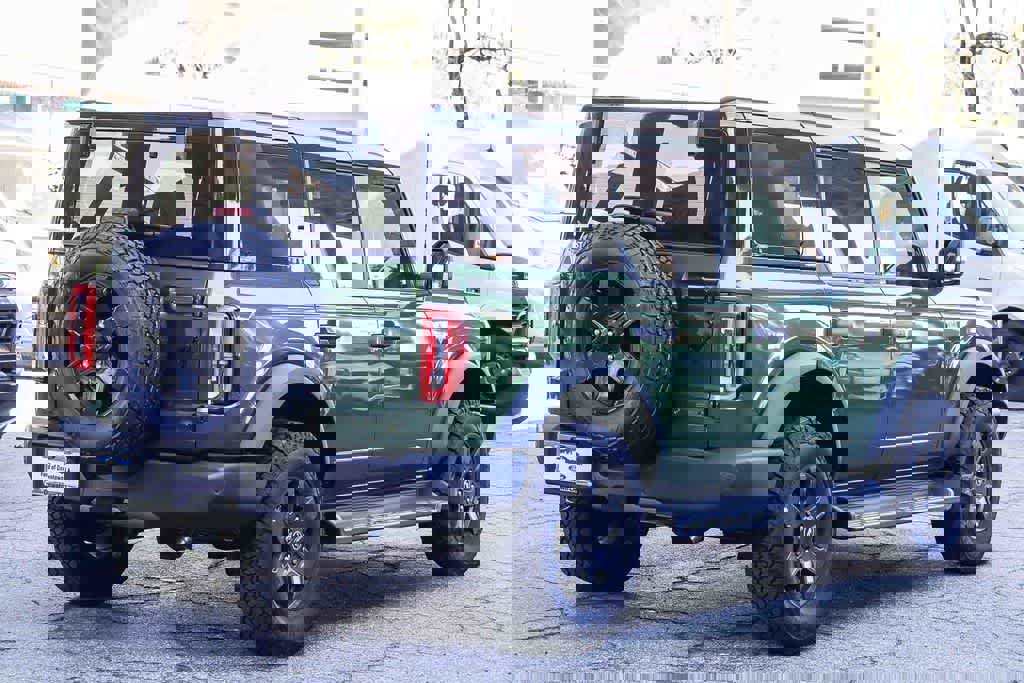 New 2025 Ford Bronco Outer Banks image 4