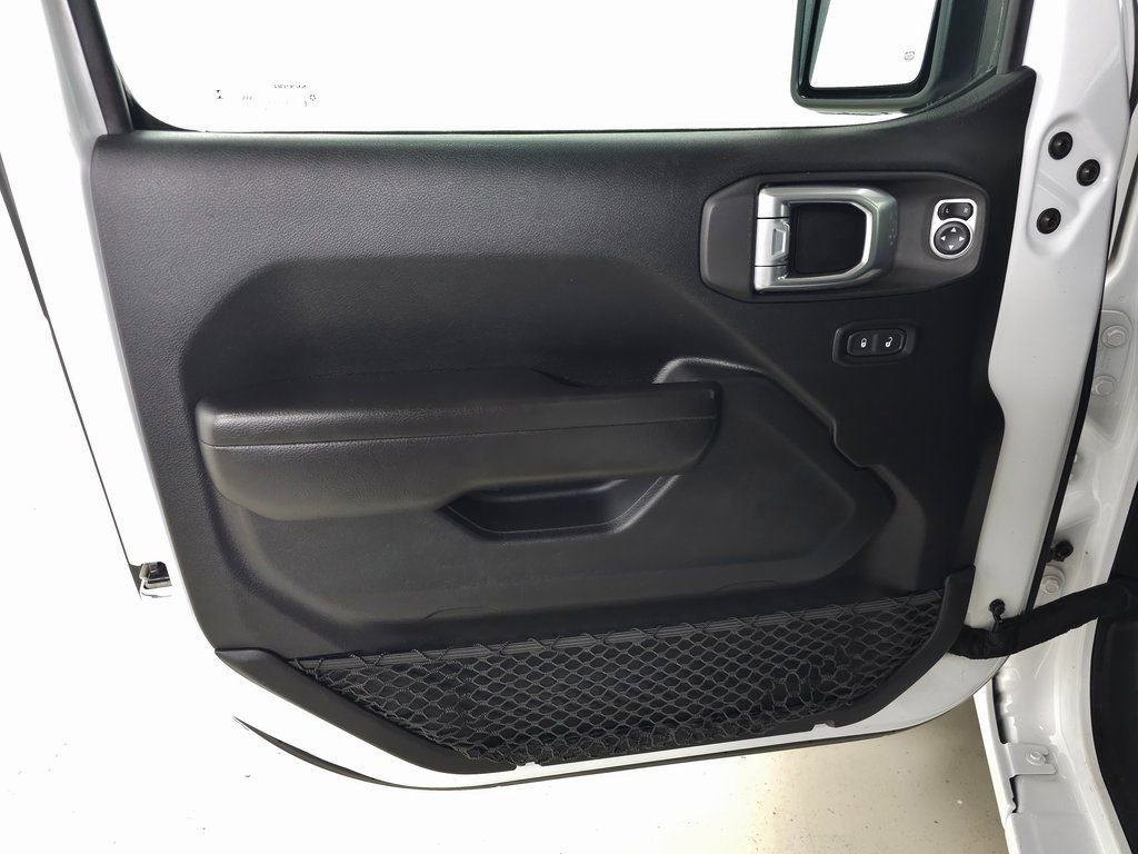 Used 2020 Jeep Gladiator Sport w/ Quick Order Package 24S image 12