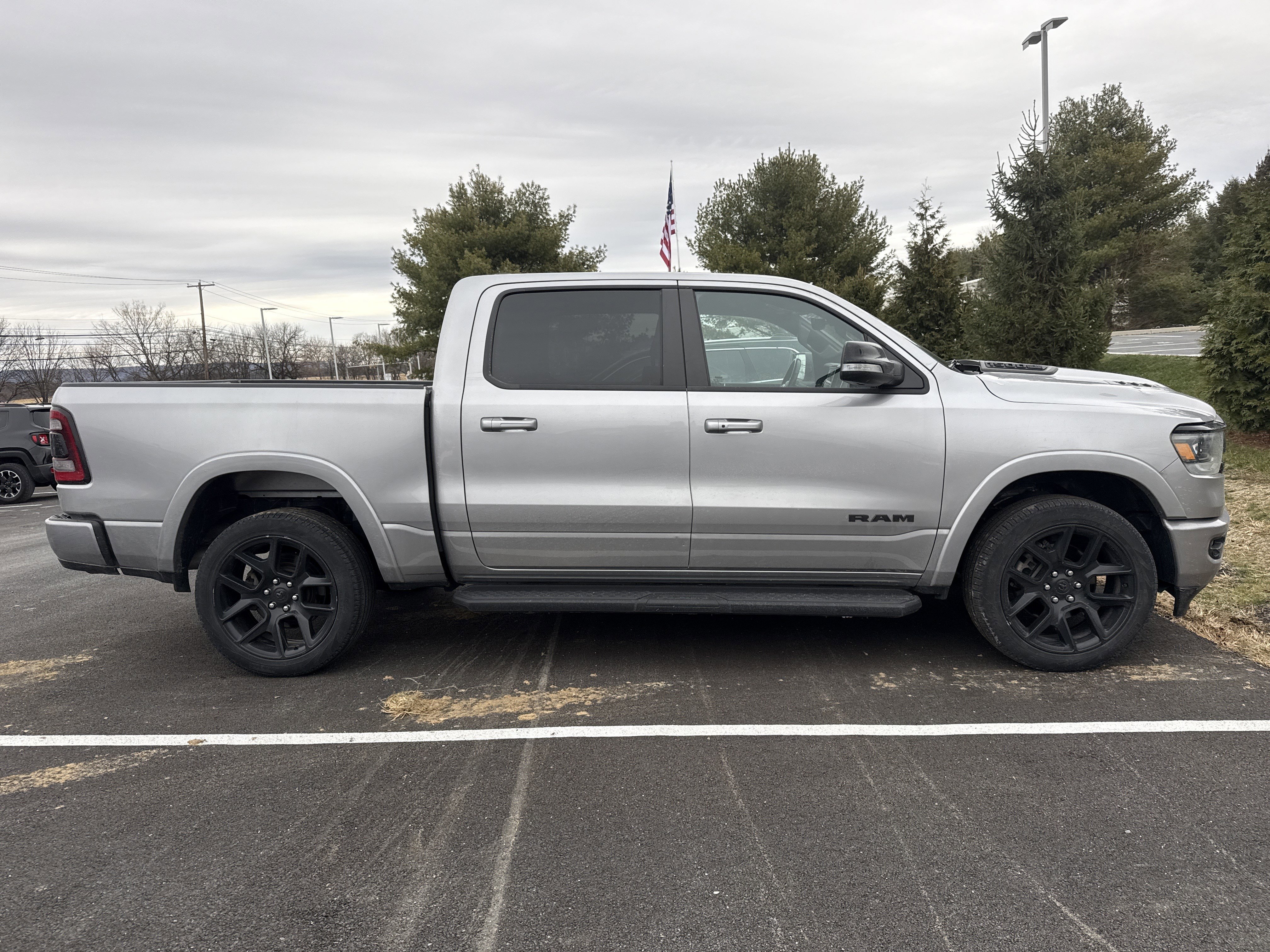 Used 2022 RAM 1500 Laramie image 7