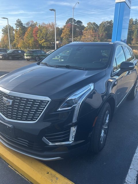Used 2021 Cadillac XT5 Premium Luxury w/ LPO, Floor Liner Package