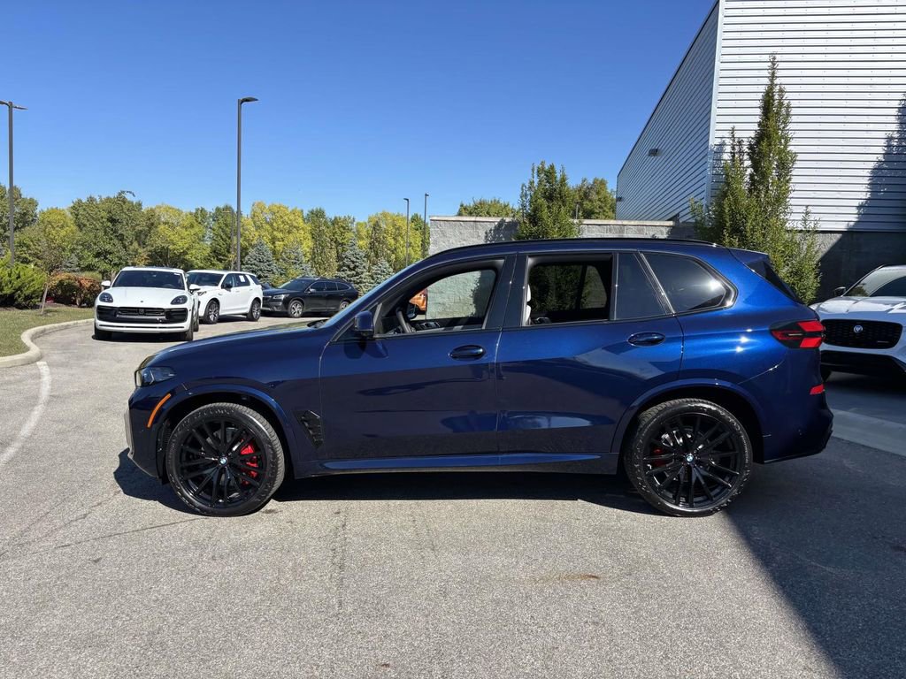 New 2026 BMW X5 xDrive40i w/ M Sport Package image 4