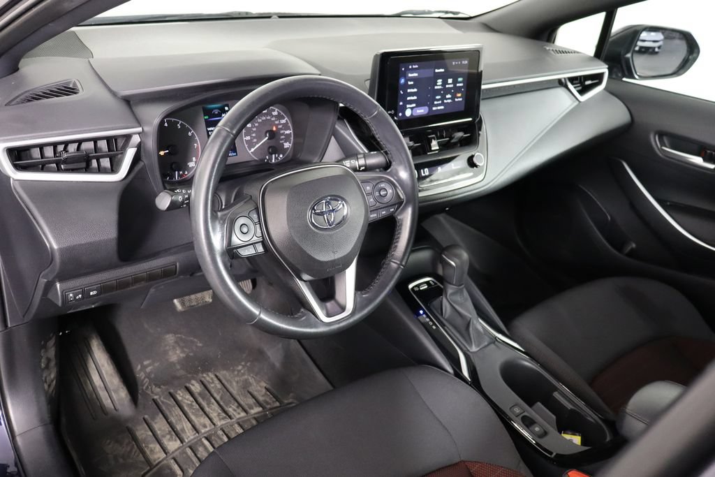Used 2023 Toyota Corolla SE FWD image 23