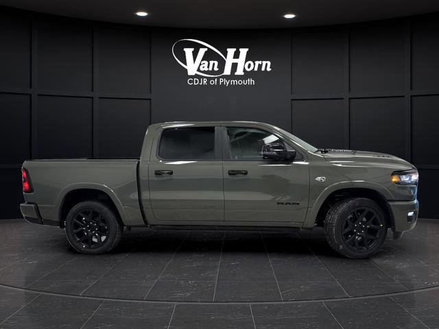 New 2026 RAM 1500 Laramie w/ Night Edition image 2