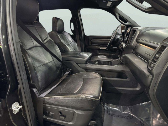 Used 2022 RAM 3500 Limited w/ Night Edition image 17