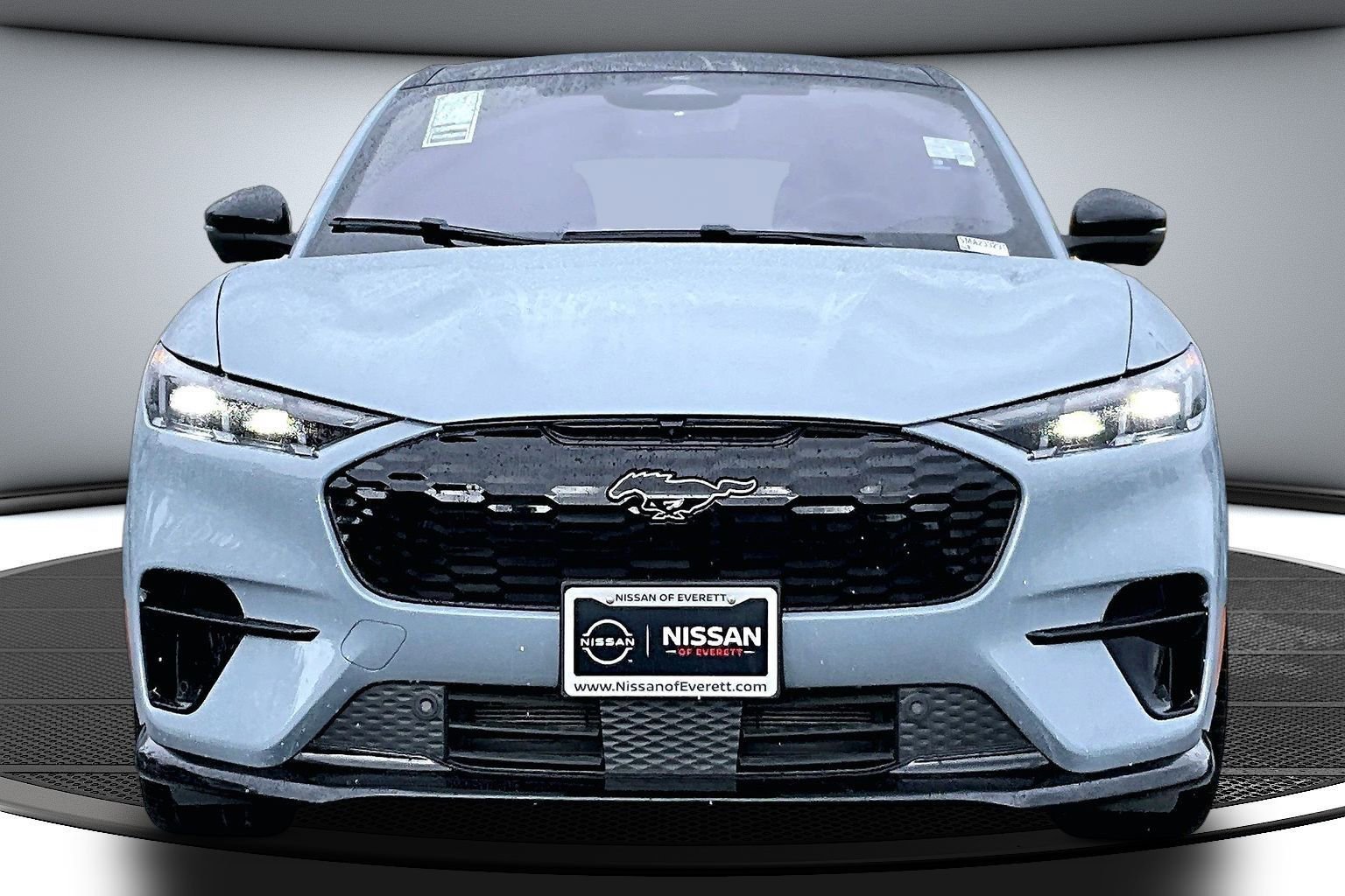 Used 2025 Ford Mustang Mach-E GT w/ Interior Protection Package image 2