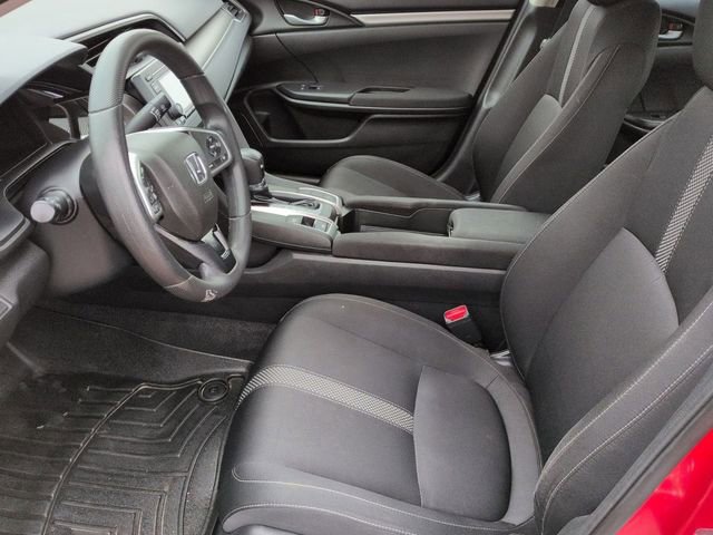 Used 2021 Honda Civic LX image 12